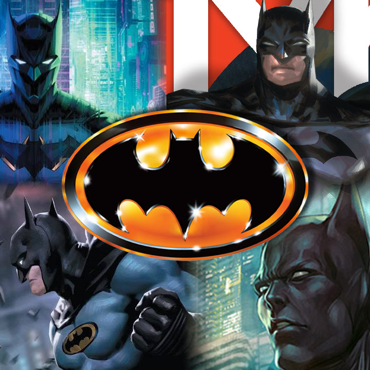 バットマン　限定プリント Batman – Artgerm Collectibles