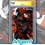 BATWOMAN #1 CVR C STANLEY ARTGERM LAU VAR CGC SS 9.8