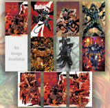 ABSOLUTE BATMAN #25 ARTGERM POISON IVY VARIANT SET & FULL SOLICIT BUNDLE