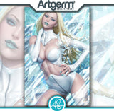 EMMA FROST THE WHITE QUEEN #1 ARTGERM NEW X-MEN PUREart VARIANT