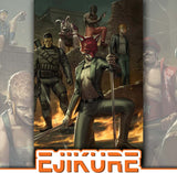 EXQUISITE CORPSES #7 PUREart WRAPAROUND EXCLUSIVE VARIANT