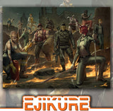 EXQUISITE CORPSES #7 PUREart WRAPAROUND EXCLUSIVE VARIANT