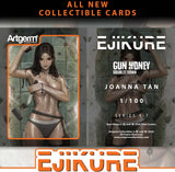 GUN HONEY DOUBLES DOWN #3 PUREart VARIANT CARD COMBO