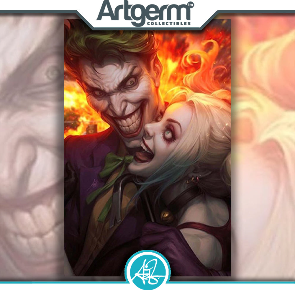 ♠︎ JOKER ♠︎様 リクエスト 8点 まとめ商品 JOKER 80TH ANNIVERSARY SUPER SPECTACULAR #1 ARTGERM PUREart