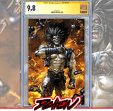 LOBO #8 CGC SS 9.8
