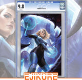 MIDNIGHT FANTASTIC FOUR #1 EJIKURE PUREart VARIANT CGC 9.8