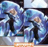 MIDNIGHT FANTASTIC FOUR #1 EJIKURE VARIANT SET