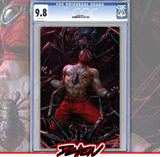 MIDNIGHT SPIDER-MAN #1 DERRICK CHEW PUREart VARIANT CGC 9.8