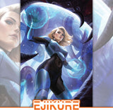 MIDNIGHT FANTASTIC FOUR #1 EJIKURE VARIANT SET
