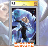MIDNIGHT FANTASTIC FOUR #1 EJIKURE TRADE DRESS VARIANT CGC SS 9.8
