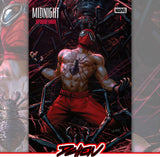 MIDNIGHT SPIDER-MAN #1 DERRICK CHEW VARIANT SET & RATIO BUNDLE