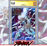 QUEEN IN BLACK #4 DERRICK CHEW VARIANT CGC SS 9.8