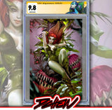 SIRENS LOVE HURTS #2 (OF 4) CVR B DERRICK CHEW VAR CGC SS 9.8