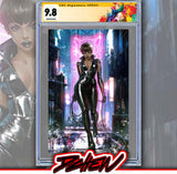 SIRENS LOVE HURTS #3 (OF 4) CVR B DERRICK CHEW VAR (MR) CGC SS 9.8