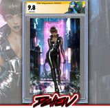 SIRENS LOVE HURTS #3 (OF 4) CVR B DERRICK CHEW VAR (MR) CGC SS 9.8