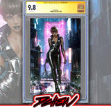 SIRENS LOVE HURTS #3 (OF 4) CVR B DERRICK CHEW VAR (MR) CGC SS 9.8