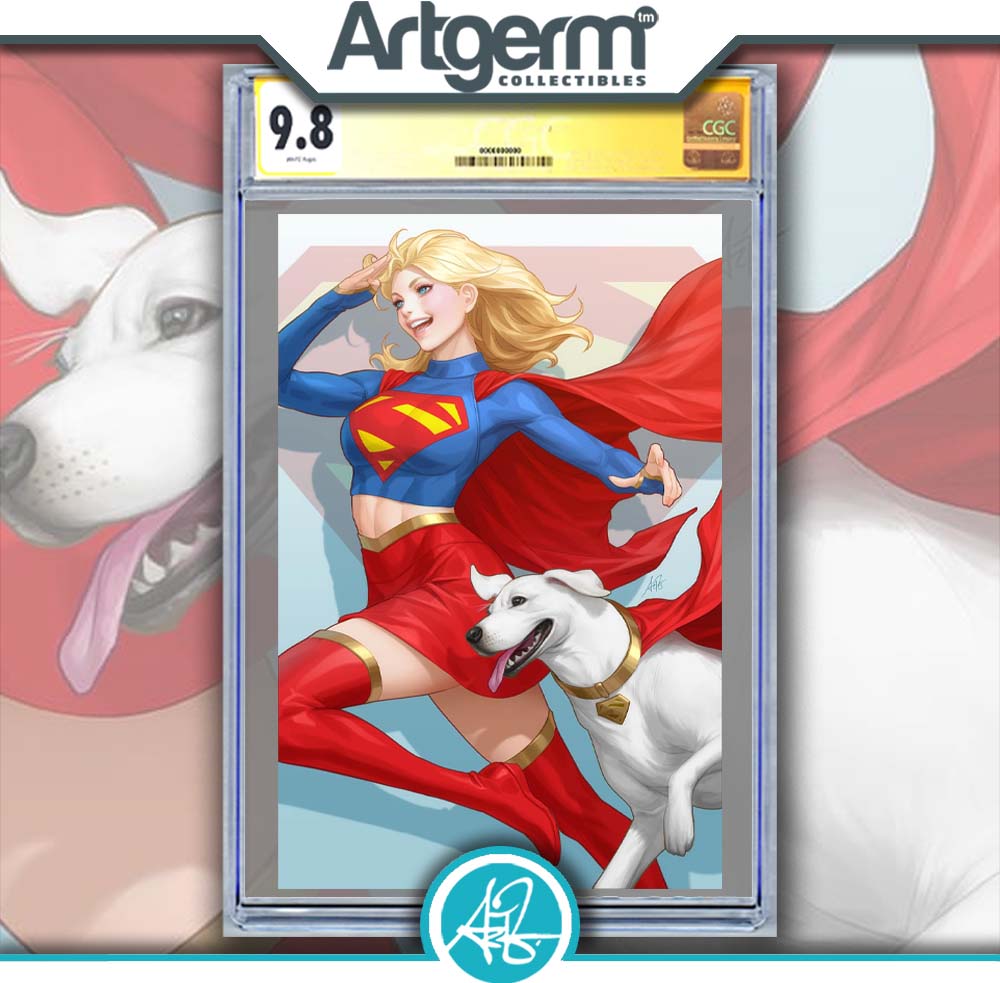 CGC Preorders – Artgerm Collectibles