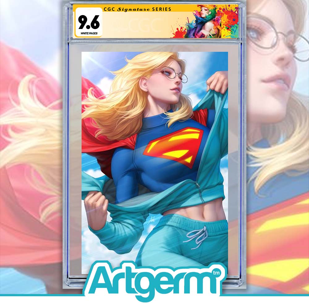 CGC Preorders – Artgerm Collectibles