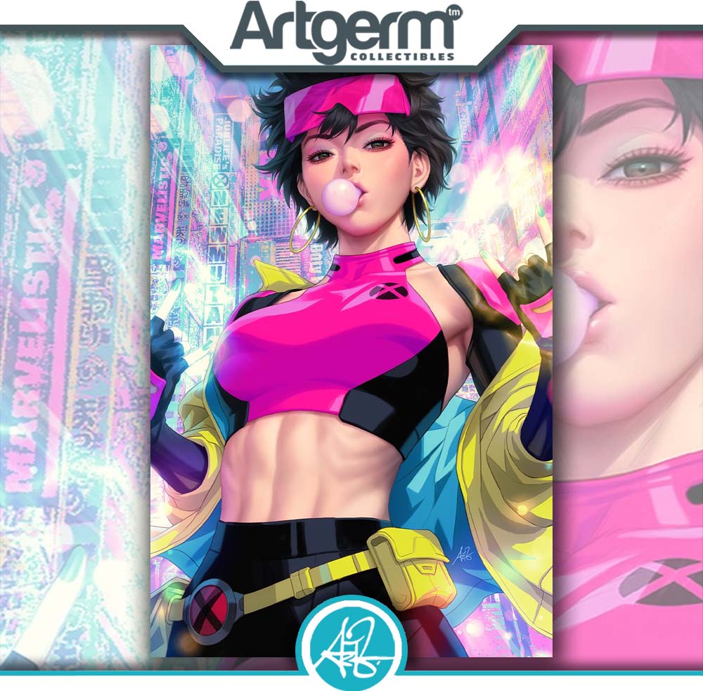 UNCANNY X-MEN #19 ARTGERM VIRGIN VARIANT[1:100] – Artgerm Collectibles