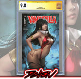 VAMPIRELLA (2026) #1 CVR B DERRICK CHEW VAR CGC SS 9.8