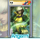 X-MEN OF APOCALYPSE #1 ARTGERM VARIANT CGC SS 9.8