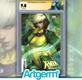 X-MEN OF APOCALYPSE #1 ARTGERM VARIANT CGC SS 9.8