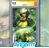 X-MEN OF APOCALYPSE #1 ARTGERM VARIANT CGC SS 9.8