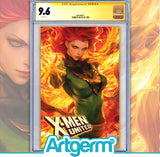 X-MEN UNITED #1 PLANET COMICON PHOENIX TRADE DRESS CGC SS 9.6