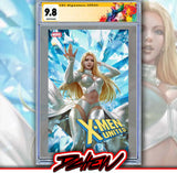 X-MEN UNITED #1 DERRICK CHEW VARIANT CGC SS 9.8