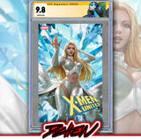 X-MEN UNITED #1 DERRICK CHEW VARIANT CGC SS 9.8