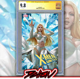 X-MEN UNITED #1 DERRICK CHEW VARIANT CGC SS 9.8