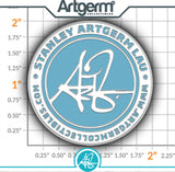 Artgerm Challenge Coin