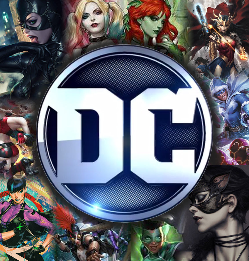 Dc Activ DC – Artgerm Collectibles