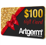 Artgerm Collectibles Gift Card