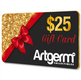 Artgerm Collectibles Gift Card
