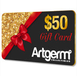 Artgerm Collectibles Gift Card