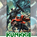 ABSOLUTE BATMAN #22 KUNKKA VARIANT SET