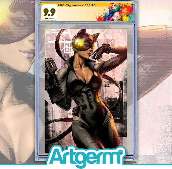 Artgerm Graded – Artgerm Collectibles