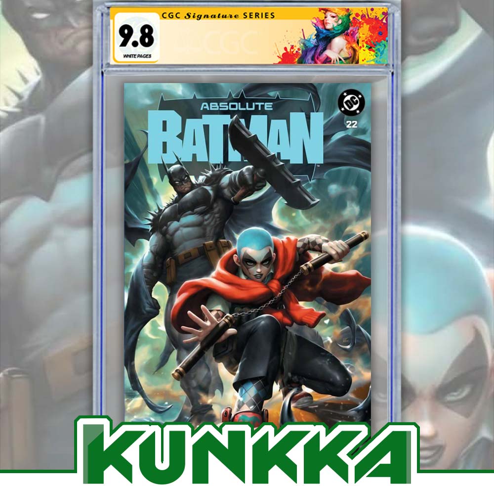 Signed Books – Artgerm Collectibles
