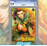 ABSOLUTE BATMAN #25 ARTGERM POISON IVY TRADE DRESS VARIANT CGC 9.8