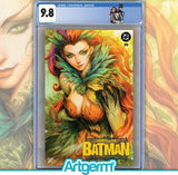 ABSOLUTE BATMAN #25 ARTGERM POISON IVY TRADE DRESS VARIANT CGC 9.8