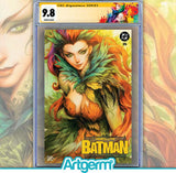 ABSOLUTE BATMAN #25 ARTGERM POISON IVY TRADE DRESS VARIANT CGC SS 9.8