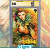 ABSOLUTE BATMAN #25 ARTGERM POISON IVY TRADE DRESS VARIANT CGC SS 9.8