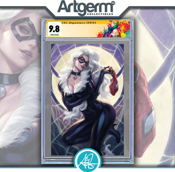 AMAZING SPIDER-MAN #1 ARTGERM PUREart VARIANT CGC SS 9.8