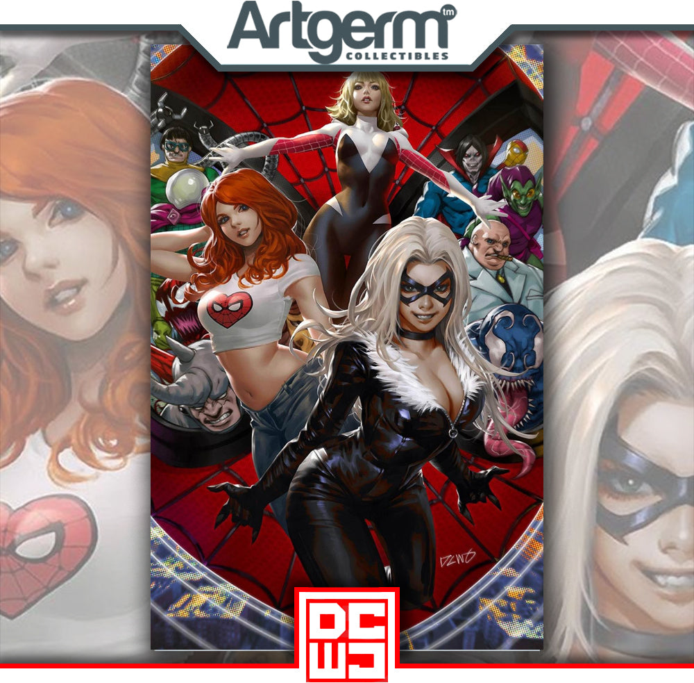 SPIDER-MAN – Artgerm Collectibles