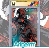 BATWOMAN #1 CVR E STANLEY ARTGERM LAU FOIL VAR CGC SS 9.9 MINT