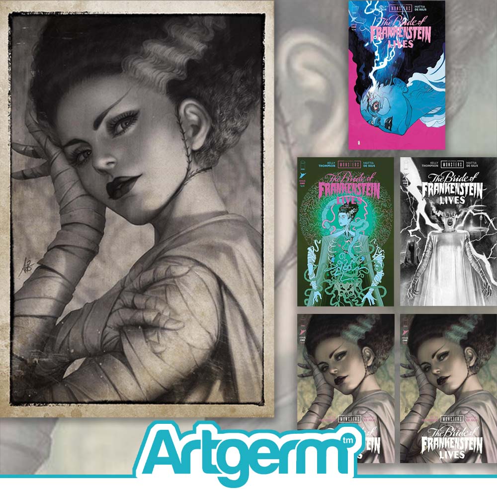 Artgerm Collectibles