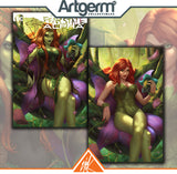 Batman: Fear State Alpha #1 Ejikure PUREart Queen Ivy Variant