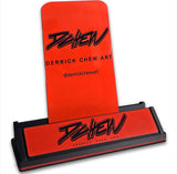 DERRICK CHEW COMIC BOOK STAND