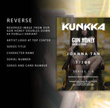 GUN HONEY DOUBLES DOWN #4 PUREart VARIANT CARD COMBO